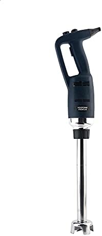  Commercial Immersion Hand Blender 12 Inch Heavy Duty Variable Speed Handheld Blenders With Detachable Shaft Industrial 500W Power For Kitchen Home Use