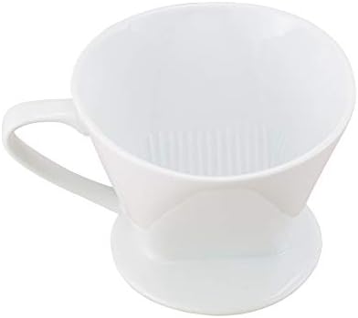  Collapsible Reusable Coffee Brewing Cone, Silicone, Number 2-Size, Brews 2 To 6-Servings, Set Of 2