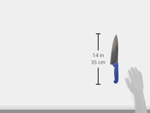 Victorinox Chefs Knife Blue