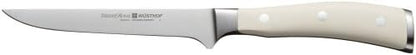 Wüsthof Usthof Classic Ikon 14cms (5.5-Inch) Boning Knife, Creme