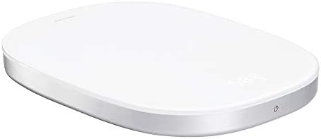 Zwilling Enfinigy Digital Kitchen Food Scale, Max Weight 22lbs, Grams & Ounces, .1-gram Accuracy, Black