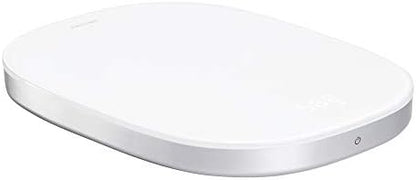 Zwilling Enfinigy Digital Kitchen Food Scale, Max Weight 22lbs, Grams & Ounces, .1-gram Accuracy, Black