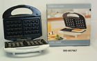  Essential Home Waffle Maker #657567