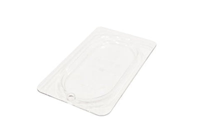  Rubbermaid Commercial Products Cold Food Soft Seal Lid, Full Size, White (FG147P00WHT)