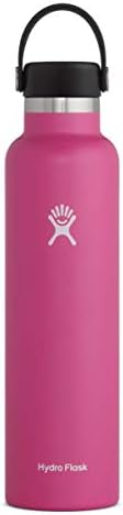 Hydro Flask 24 Oz Standard Mouth Water Bottle With Flex Cap