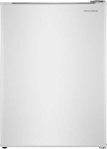  Nsignia - 2.6 Cu. Ft. Mini Fridge - White