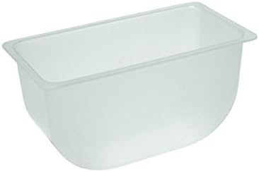  Update International CDP-4INS Replacement 1.5 Pints Insert, PP