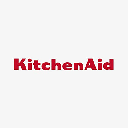 KitchenAid Spider Strainer, Stainless Steel Skimmer – Almond Cream