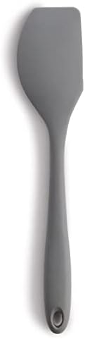  Slim Spatula, Heat-Resistant Flexible Nonstick Silicone, 10-Inches, Cherry