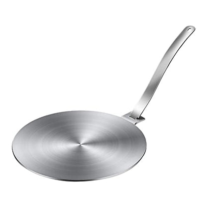  SSRoirvbb Stainless Steel Heats Conduction Plates Induction Cooker Electric Protector C1Q4 Stove Accessorie Cooking Diffuser