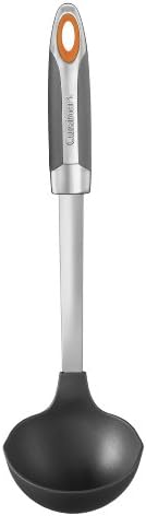 Cuisinart Attrezzo Can Opener, Polished Chrome/Orange
