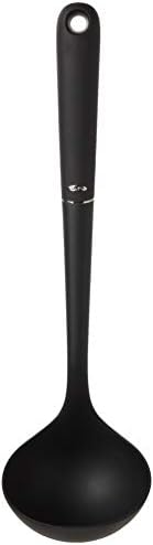 OXO Good Grips Nylon Potato Masher For Non-Stick Cookware,Black,1 EA