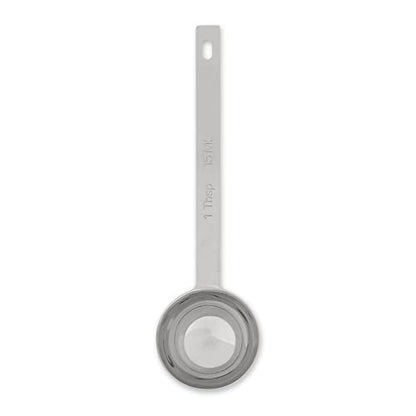  Endurance Kitchen Collection Open Stock Measuring Spoon, Stainless Steel, Dishwasher Safe, 1-Tablespoon