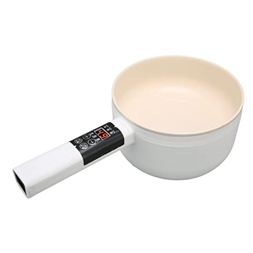  Ortable Electric Frying Pan 700W 1.8L Multifunction Electric Skillet 5 Cooking Modes Rice Office Eggs US Plug 110V