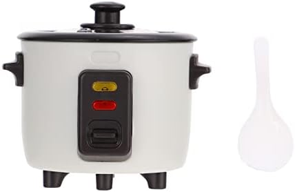  Kisangel Mini Brands Play Food Miniature Rice Cooker Rice Cooker Simulation Rice Cooker Mini Rice Cooker Model Appliance Kitchen Mini Brands Play Food