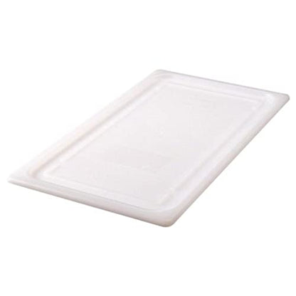 Rubbermaid Commercial Products Cold Food Soft Seal Lid, Full Size, White (FG147P00WHT)