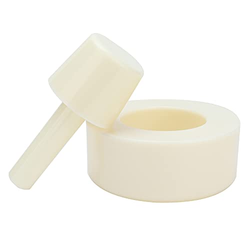  Rispy Waffle Cone Mould Kit, Plastic Cream Mould Cone Roller Egg Roll DIY Crispy Egg Roll Mould For Kitchen,2 X 4.7 Inch
