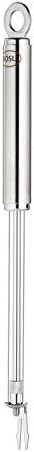 Rösle Stainless Steel Sturdy Cheese Plane, 9.5-inch, Silver