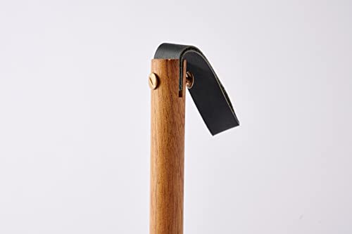  Aper Towel Holder, Black, 15 1/4" X 5 1/2" Dia