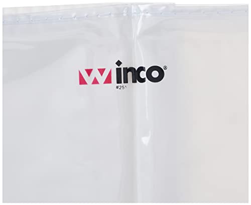  Winco Cover, Medium, Clear