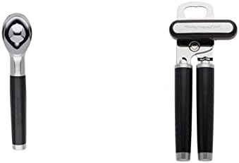 KitchenAid Classic Ice Cream Scoop, One Size, Black 2