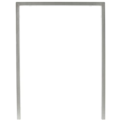  Oyote Stainless Trim Kit For Coyote 24-Inch 5.5 Cu. Ft Refrigerators - C1BIR24TK