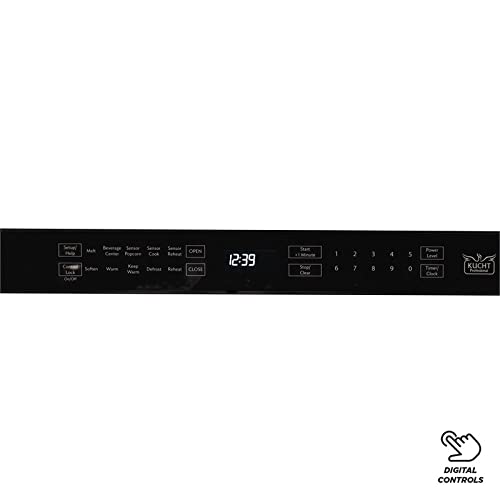  KMD24S Drawer Microwave, Stainless Steel