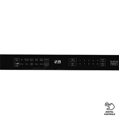  KMD24S Drawer Microwave, Stainless Steel
