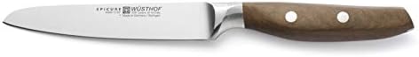 Wüsthof Usthof Epicure Utility Knife, One Size, Brown, Stainless