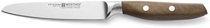 Wüsthof Usthof Epicure Utility Knife, One Size, Brown, Stainless