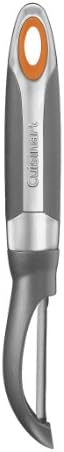 Cuisinart Attrezzo Can Opener, Polished Chrome/Orange