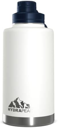  50oz Insulated Large Water Bottle - Leak Proof Stainless Steel Water Flask, Double Wall Vacuum Insulation Keeps Drinks COLD For 24 Hours And HOT For 12 Hours (Forest)
