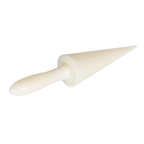  Egg Roll Ice Cream Cone Mold DIY Cooking Omelet Maker Waffle Roller Baking Tool