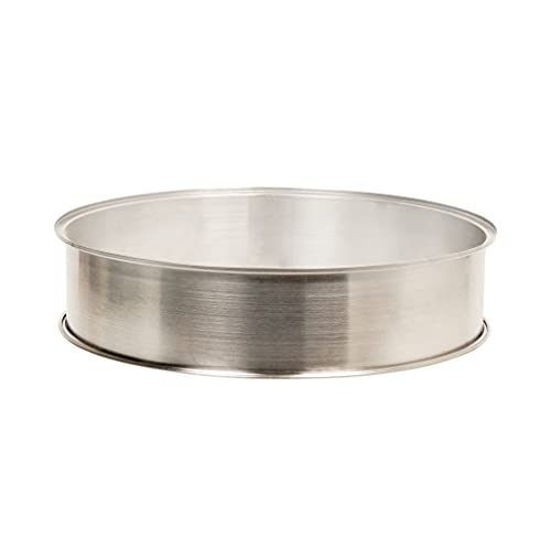  Nuwave Oven Pro Plus Stainless Steel 3” Extender Ring– Compatible With Nuwave Oven Pro Plus Models