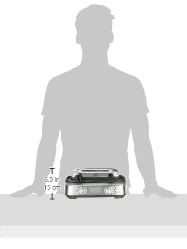  Sage The Smart Waffle Pro Waffle Iron 2 Waffle