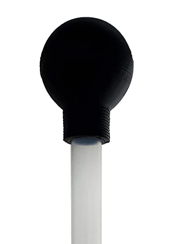  Plastic Baster With Black Bulb