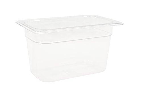  Rubbermaid Commercial Products Cold Food Soft Seal Lid, Full Size, White (FG147P00WHT)