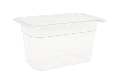  Rubbermaid Commercial Products Cold Food Soft Seal Lid, Full Size, White (FG147P00WHT)