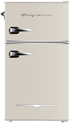 FRIGIDAIRE EFR840-BLACK-COM Compact Refrigerator, 3.1, Black