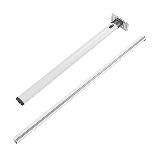  DAUERHAFT Removable Table Leg, Stable Space Saving RV Table Stand High Load Bearing Folding Aluminium Alloy For Camper Trailer Yacht