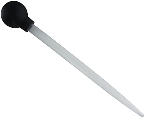  Plastic Baster With Black Bulb