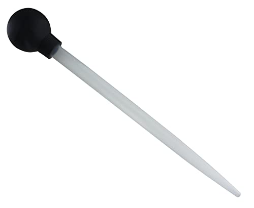  Plastic Baster With Black Bulb