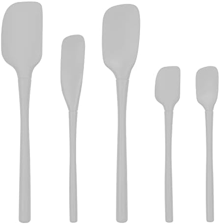  Flex-Core Spatula Silicone S/5 Charcoal