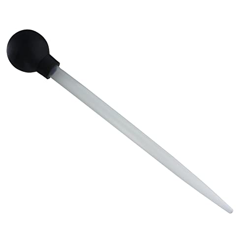  Plastic Baster With Black Bulb