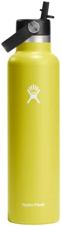 Hydro Flask 24 Oz Standard Mouth Water Bottle With Flex Cap