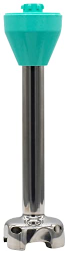 Cuisinart CSB-175TB Smart Stick 300 Watt 2 Speed Hand Blender, Turquoise Blue