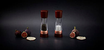 Cole & Mason Derwent Gift Set Chestnut Rose Gold