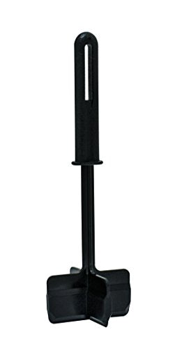  ChopStir Original Ground Meat Chopper, Frozen Juice Concentrate Stirrer, Heat-Resistant Nylon, Made In The USA, Black
