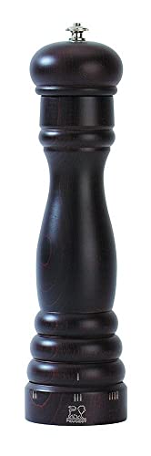  Peugeot Auberge U'Select 10.75 Inch Pepper Mill, Chocolate