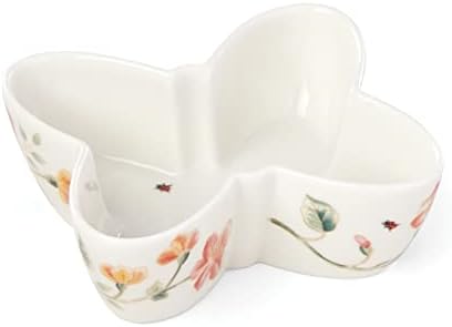 Lenox Butterfly Meadow Salt And Pepper Shaker Set